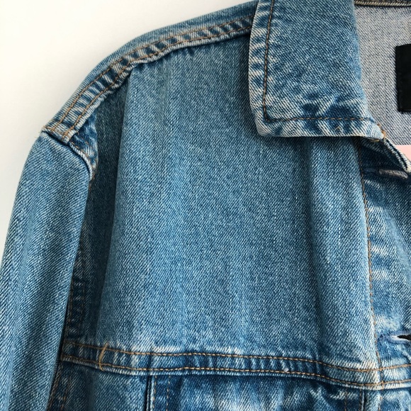 Denim Jacket - Picture 6 of 6